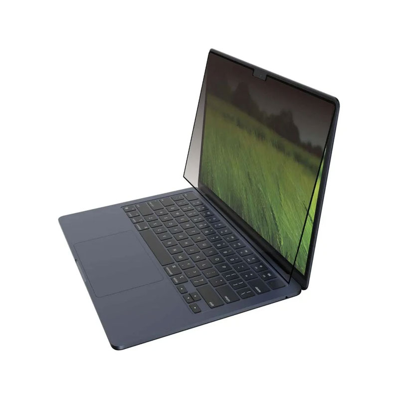 SwitchEasy Adhesive Privacy Screen Protector for MacBook Air 13.6" (2024-2022, M3/M2)